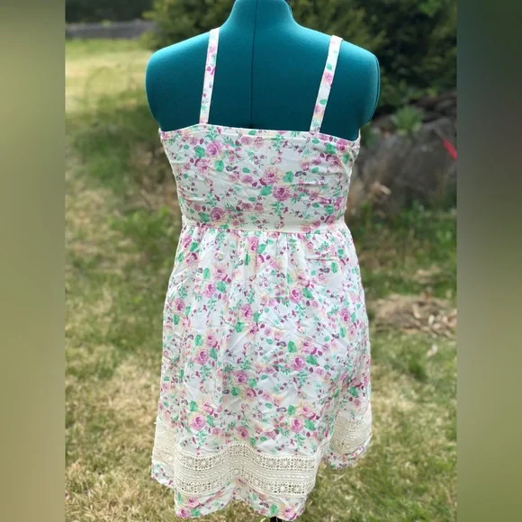 Maurices pastel summer dress - Picture 2 of 5